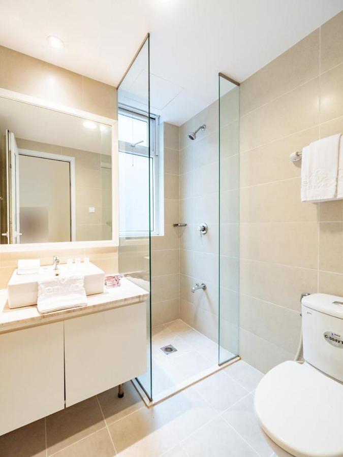 הו צ'י מין סיטי Glenwood Residences מראה חיצוני תמונה