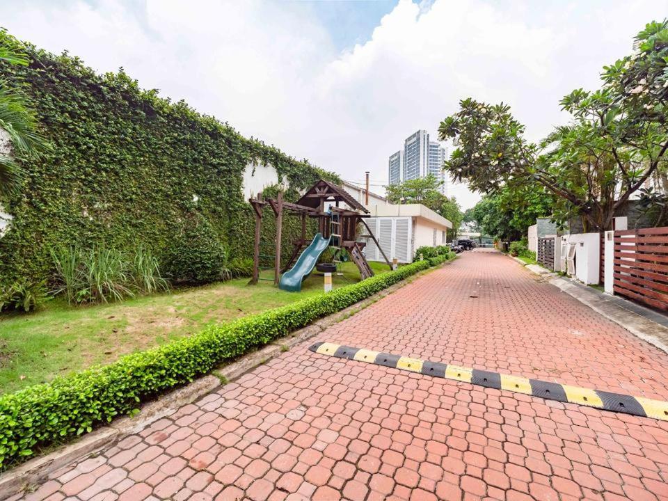 הו צ'י מין סיטי Glenwood Residences מראה חיצוני תמונה