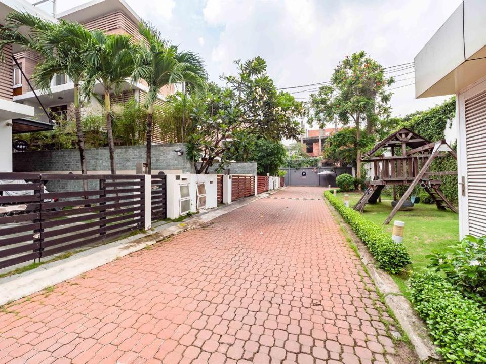 הו צ'י מין סיטי Glenwood Residences מראה חיצוני תמונה