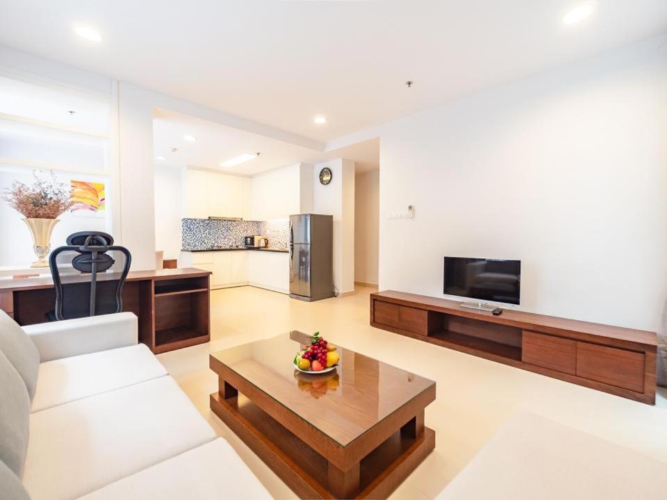 הו צ'י מין סיטי Glenwood Residences מראה חיצוני תמונה