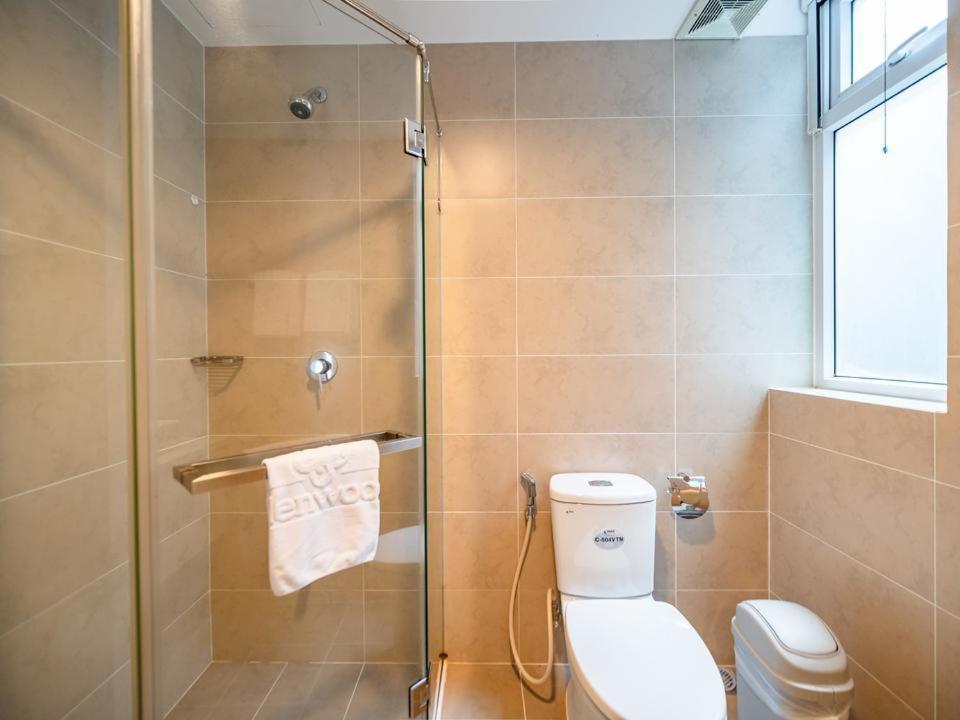 הו צ'י מין סיטי Glenwood Residences מראה חיצוני תמונה