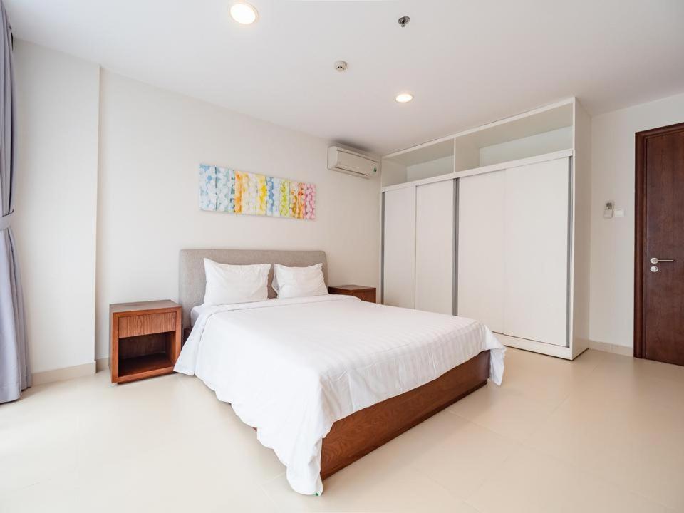 הו צ'י מין סיטי Glenwood Residences מראה חיצוני תמונה