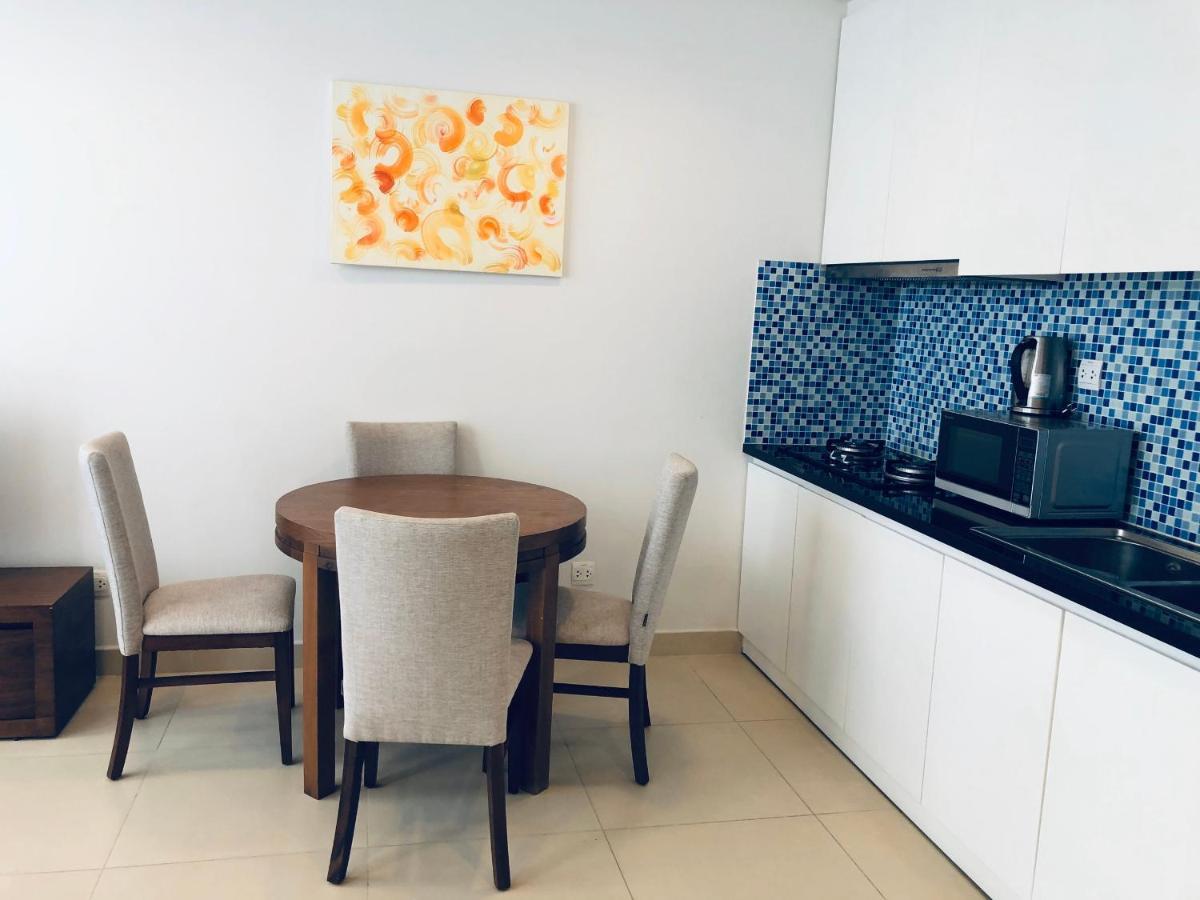 הו צ'י מין סיטי Glenwood Residences מראה חיצוני תמונה