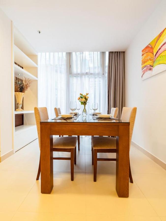 הו צ'י מין סיטי Glenwood Residences מראה חיצוני תמונה