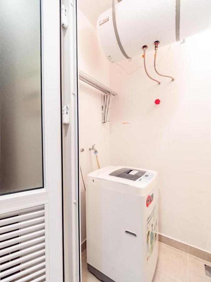 הו צ'י מין סיטי Glenwood Residences מראה חיצוני תמונה