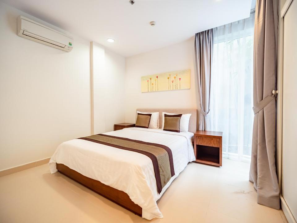 הו צ'י מין סיטי Glenwood Residences מראה חיצוני תמונה