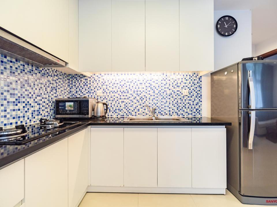 הו צ'י מין סיטי Glenwood Residences מראה חיצוני תמונה