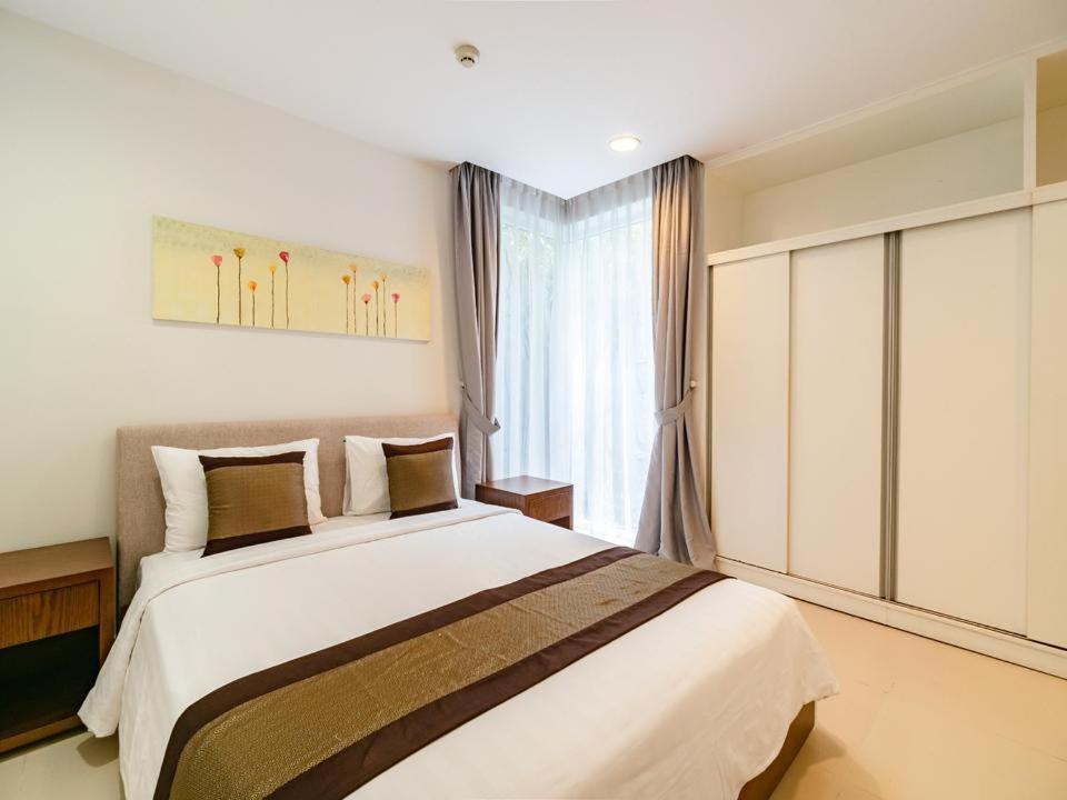 הו צ'י מין סיטי Glenwood Residences מראה חיצוני תמונה