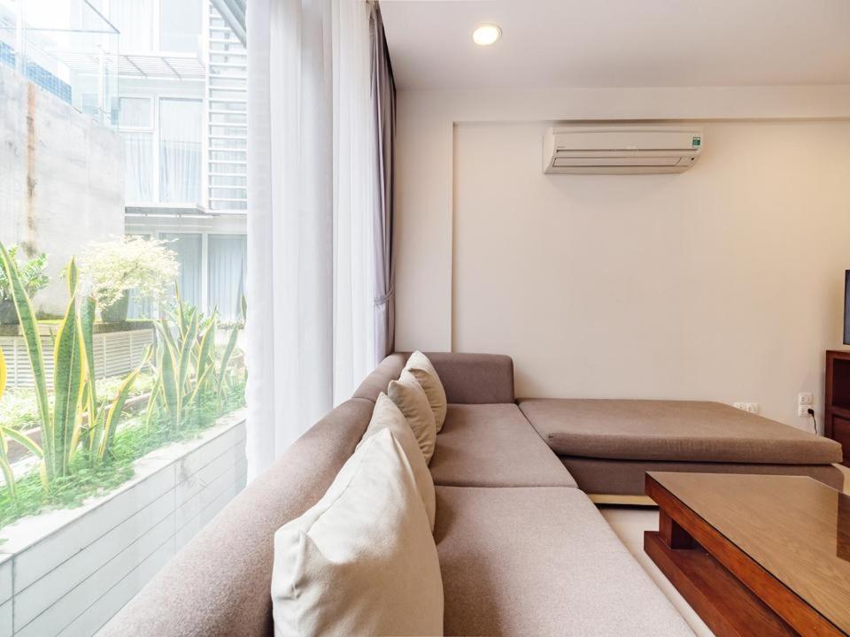 הו צ'י מין סיטי Glenwood Residences מראה חיצוני תמונה