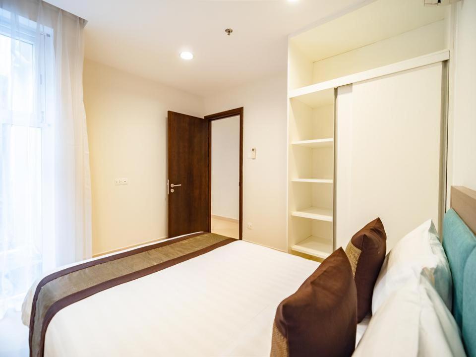 הו צ'י מין סיטי Glenwood Residences מראה חיצוני תמונה
