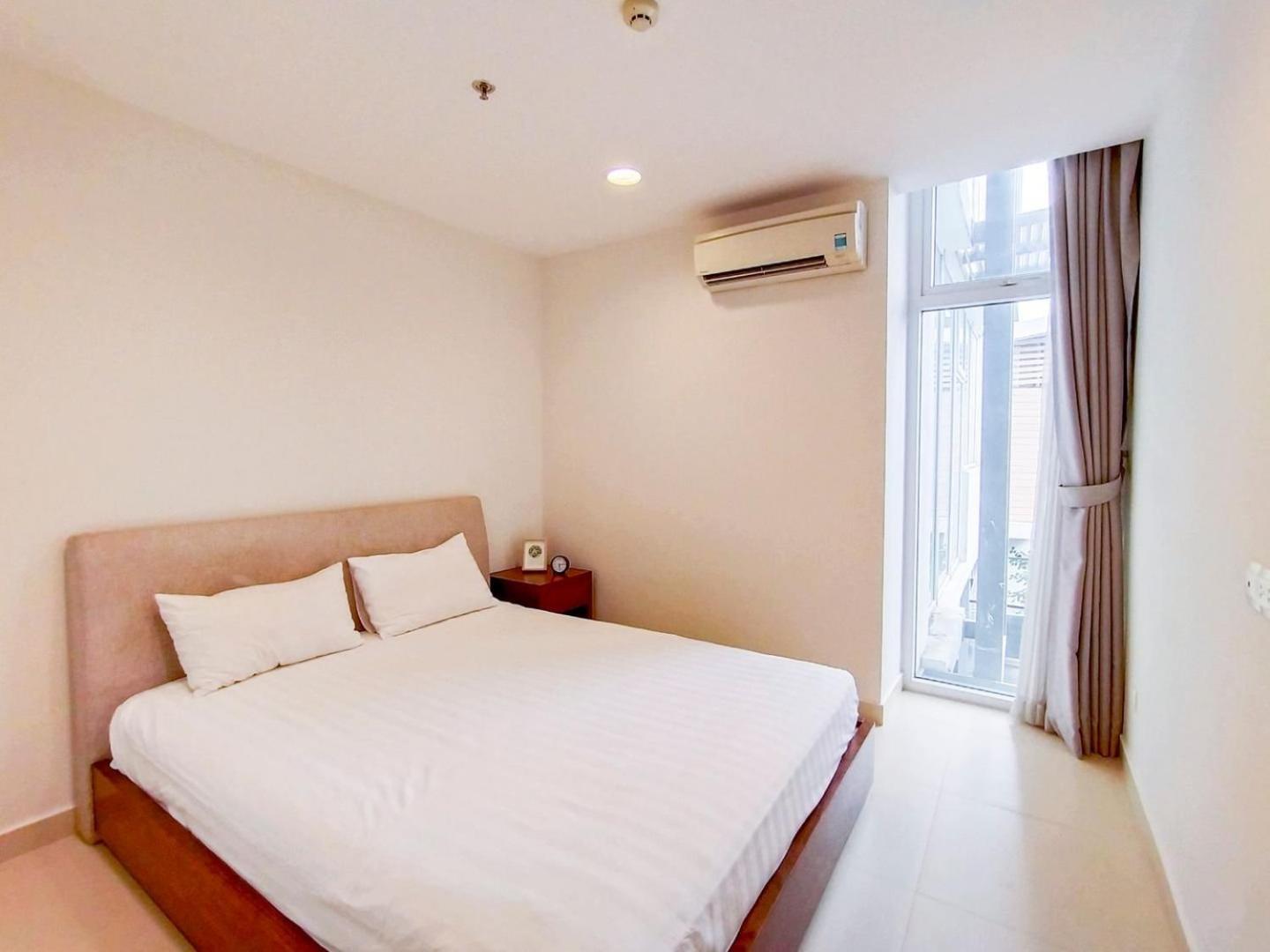 הו צ'י מין סיטי Glenwood Residences מראה חיצוני תמונה