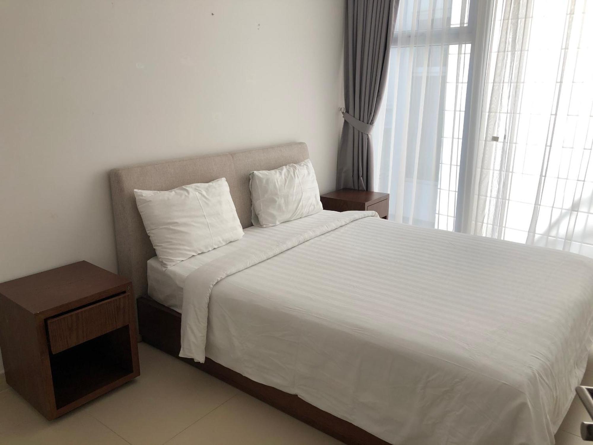 הו צ'י מין סיטי Glenwood Residences מראה חיצוני תמונה