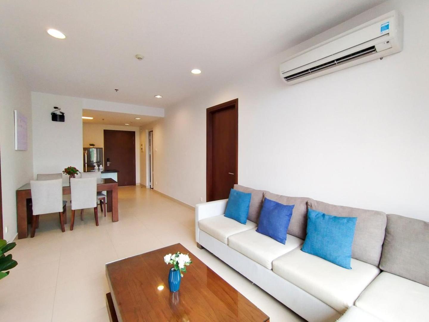 הו צ'י מין סיטי Glenwood Residences מראה חיצוני תמונה