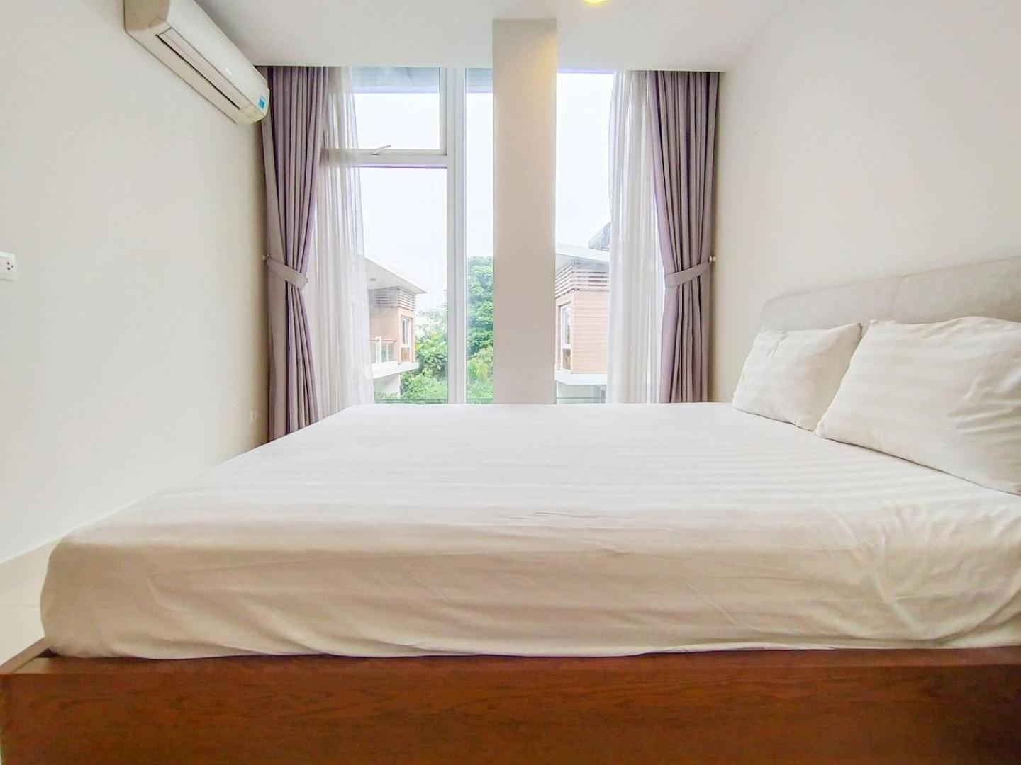 הו צ'י מין סיטי Glenwood Residences מראה חיצוני תמונה