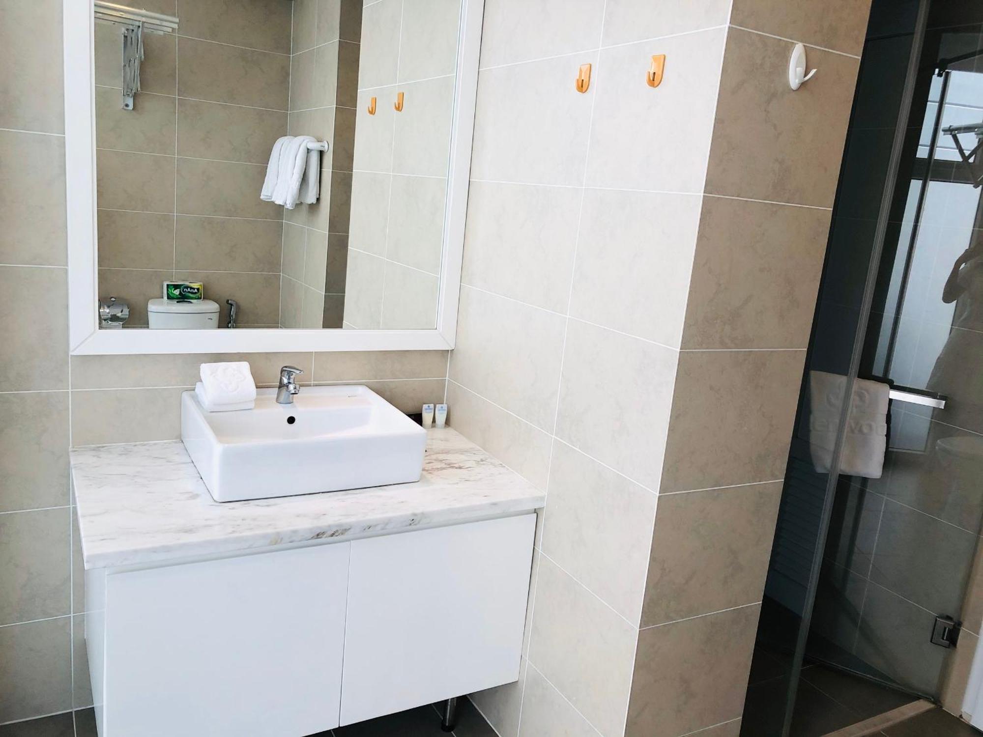 הו צ'י מין סיטי Glenwood Residences מראה חיצוני תמונה