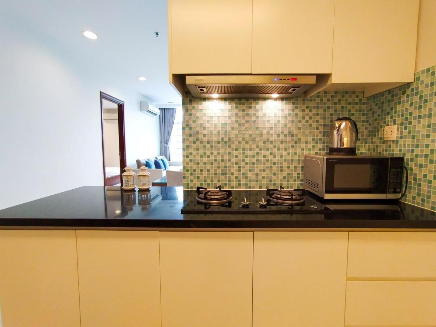 הו צ'י מין סיטי Glenwood Residences מראה חיצוני תמונה