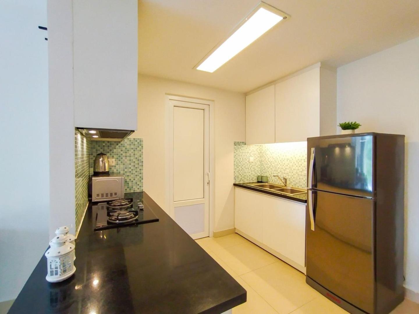 הו צ'י מין סיטי Glenwood Residences מראה חיצוני תמונה
