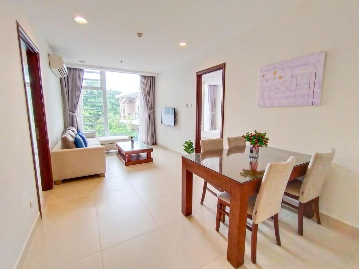 הו צ'י מין סיטי Glenwood Residences מראה חיצוני תמונה