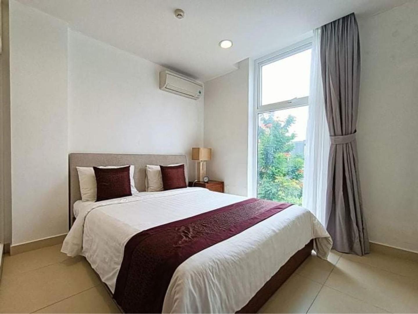 הו צ'י מין סיטי Glenwood Residences מראה חיצוני תמונה