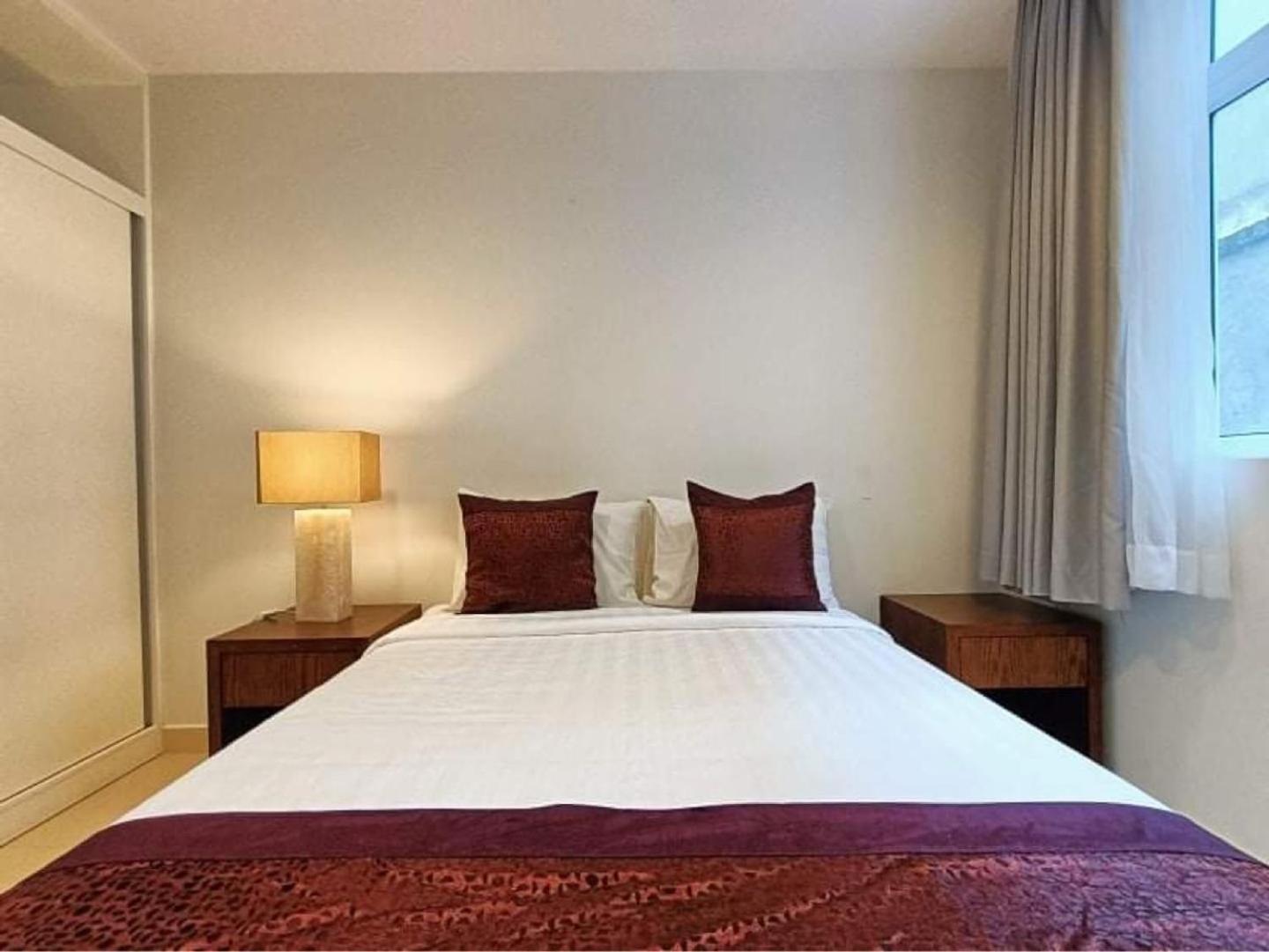 הו צ'י מין סיטי Glenwood Residences מראה חיצוני תמונה