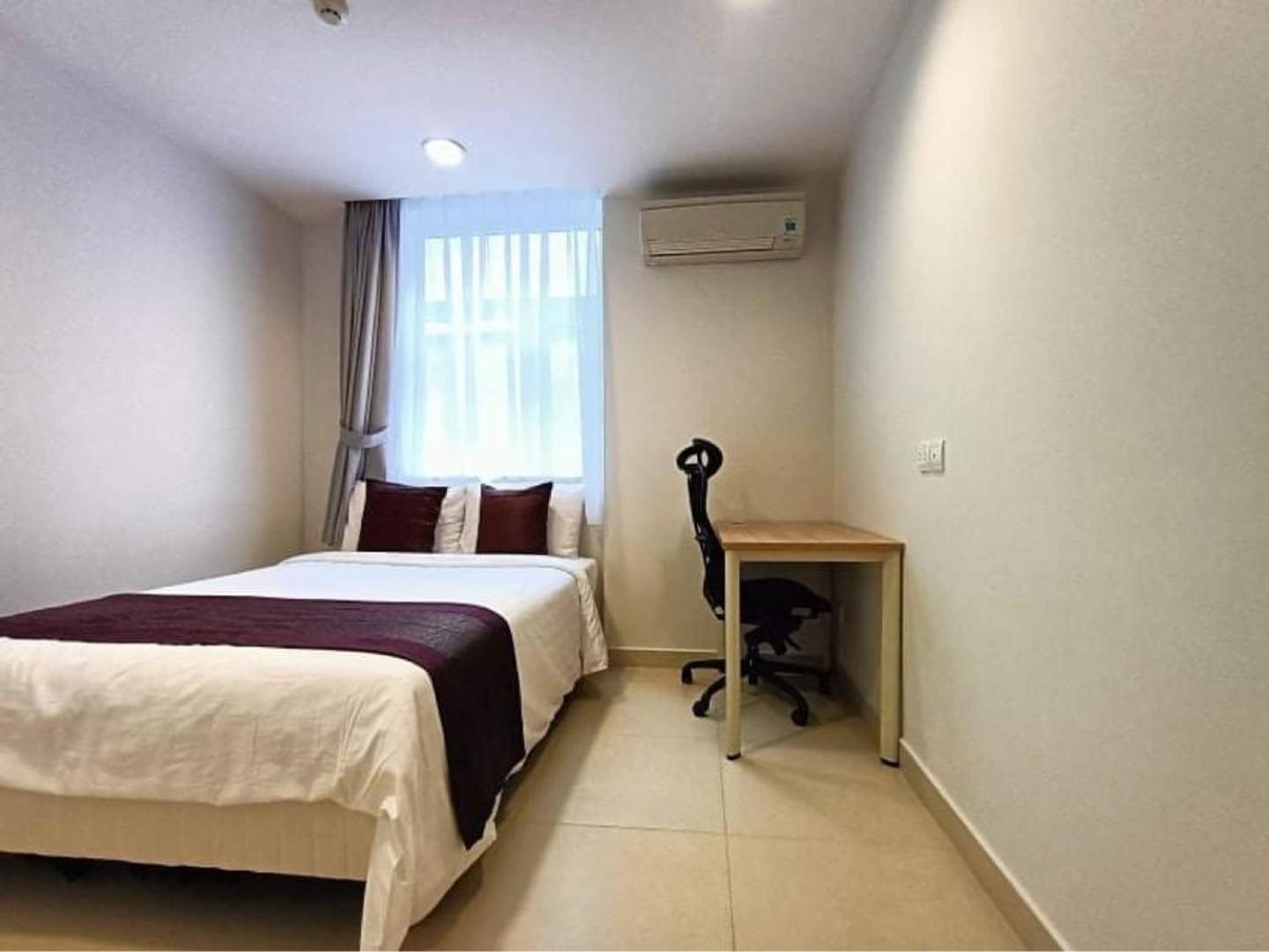 הו צ'י מין סיטי Glenwood Residences מראה חיצוני תמונה