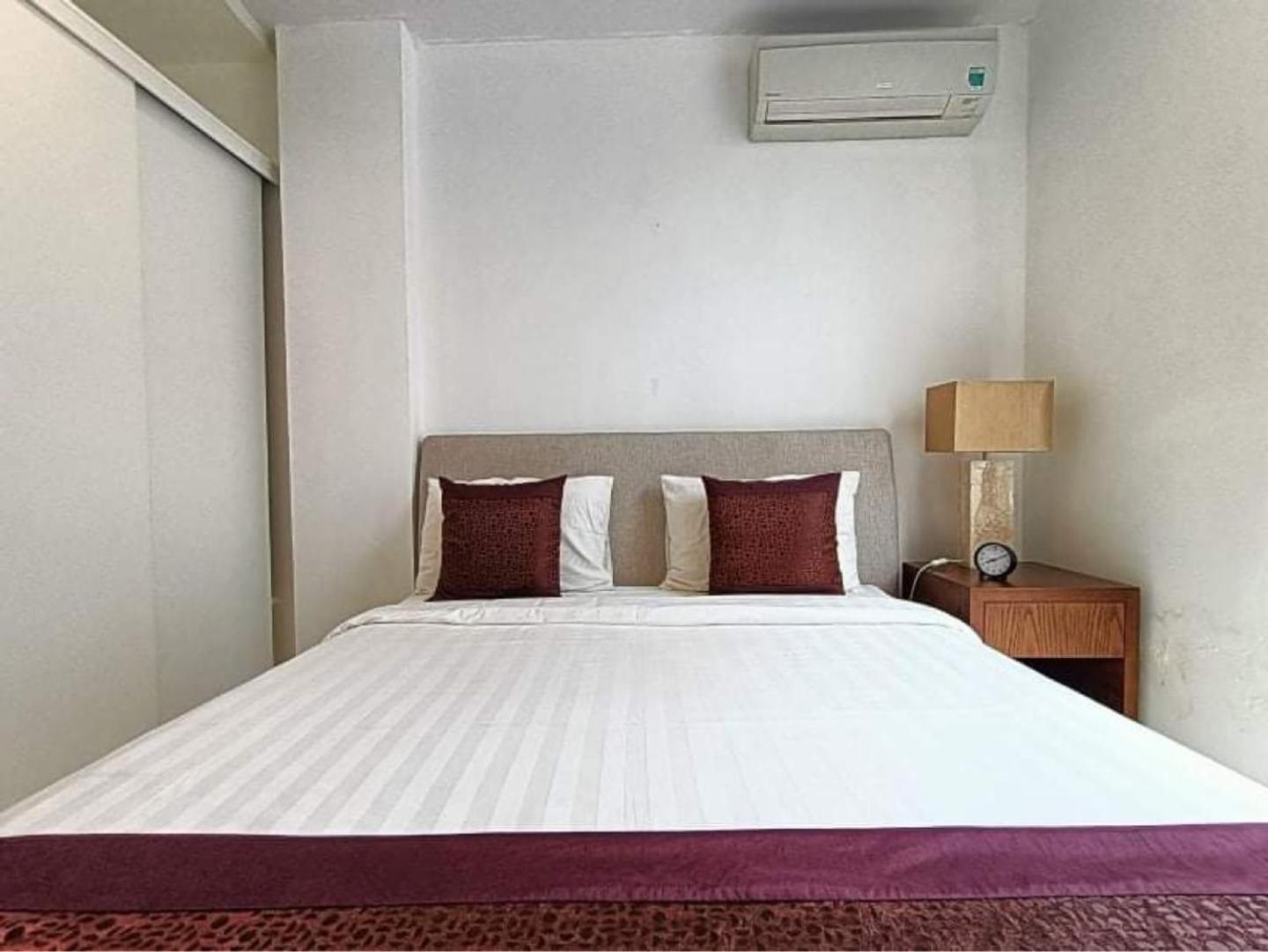 הו צ'י מין סיטי Glenwood Residences מראה חיצוני תמונה