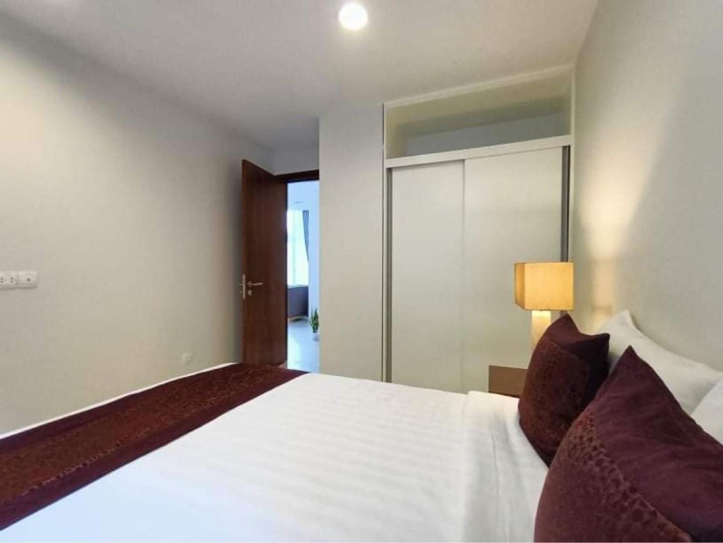 הו צ'י מין סיטי Glenwood Residences מראה חיצוני תמונה