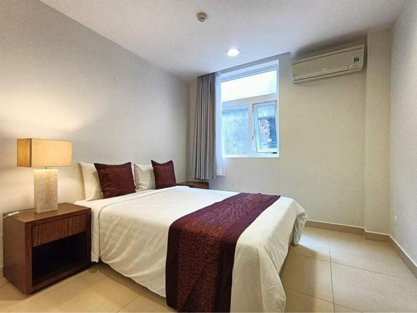 הו צ'י מין סיטי Glenwood Residences מראה חיצוני תמונה
