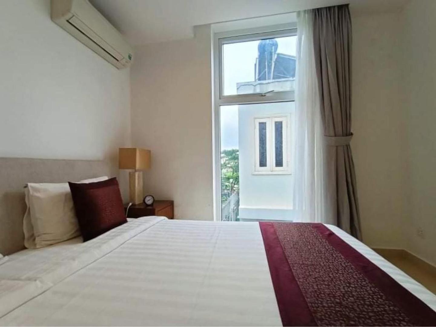 הו צ'י מין סיטי Glenwood Residences מראה חיצוני תמונה