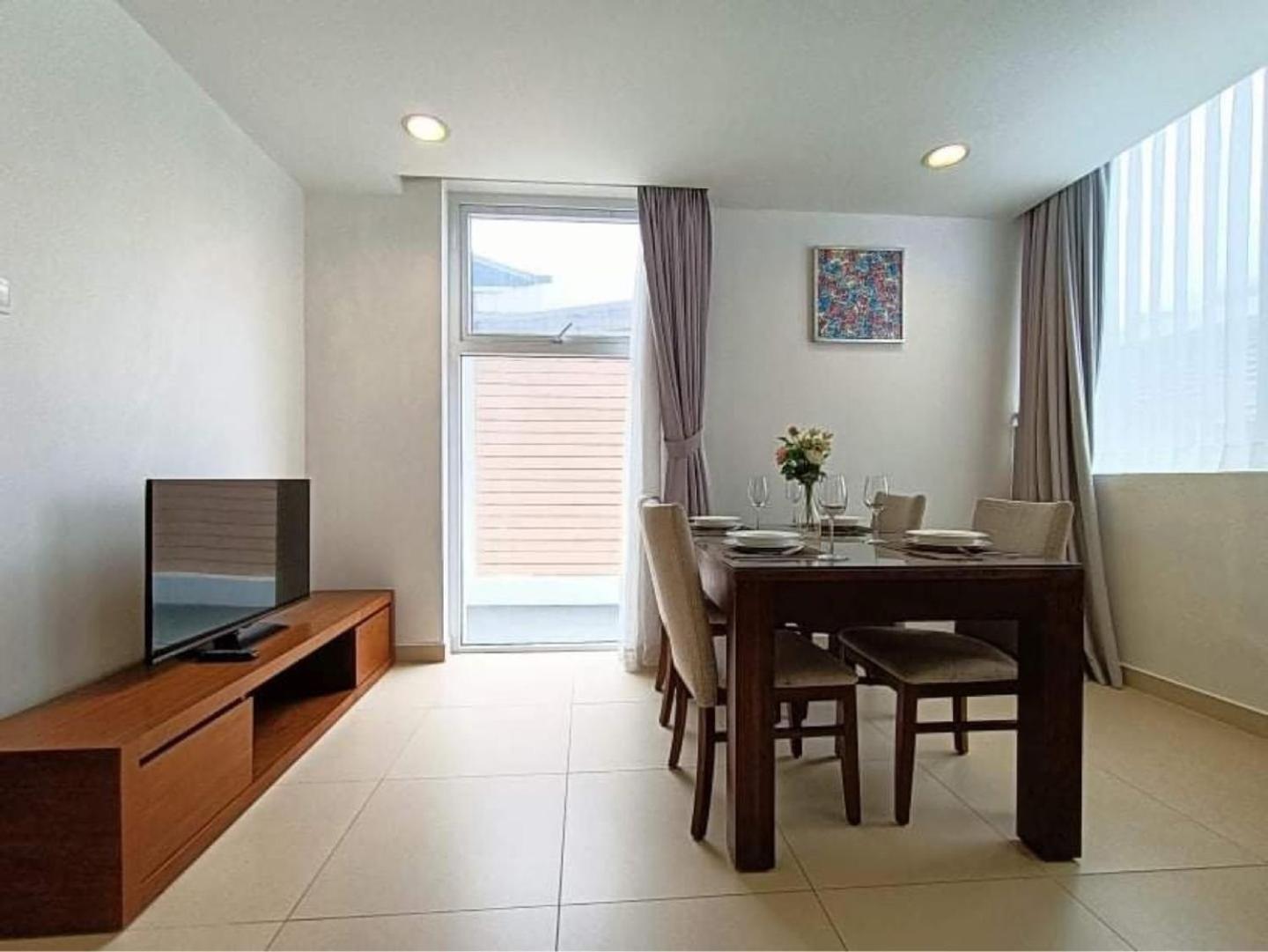 הו צ'י מין סיטי Glenwood Residences מראה חיצוני תמונה