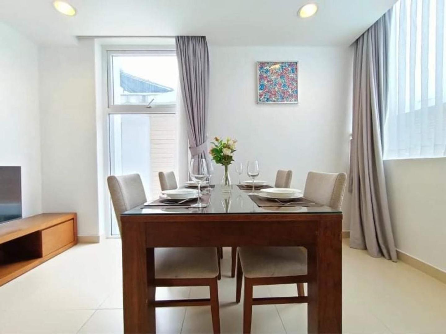 הו צ'י מין סיטי Glenwood Residences מראה חיצוני תמונה