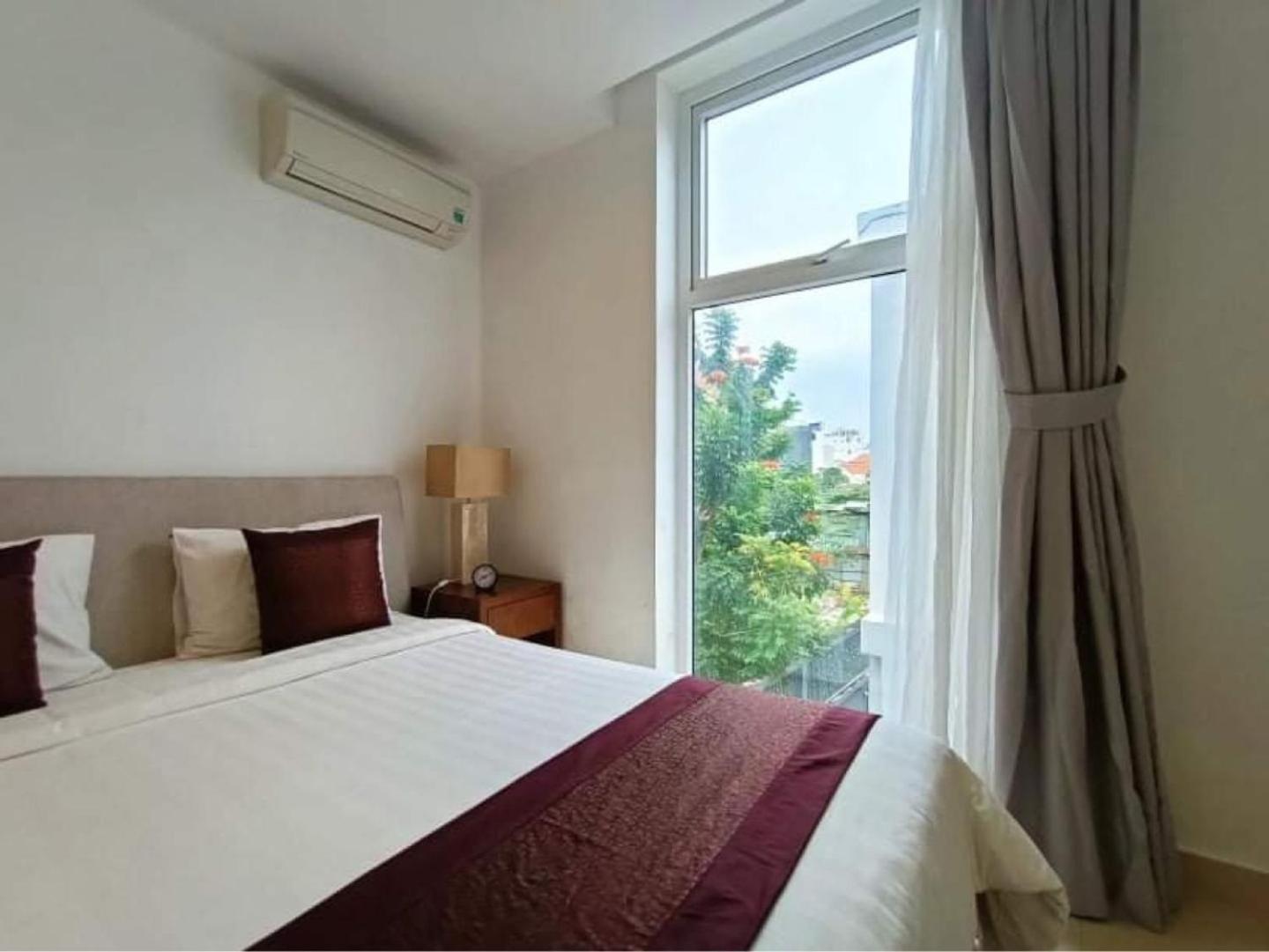הו צ'י מין סיטי Glenwood Residences מראה חיצוני תמונה