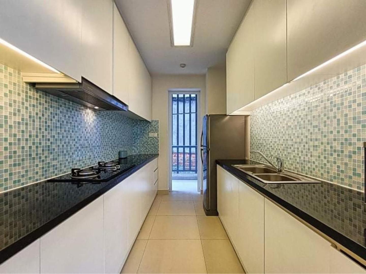 הו צ'י מין סיטי Glenwood Residences מראה חיצוני תמונה