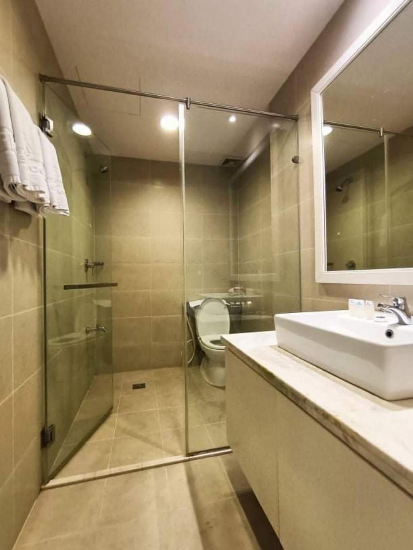הו צ'י מין סיטי Glenwood Residences מראה חיצוני תמונה