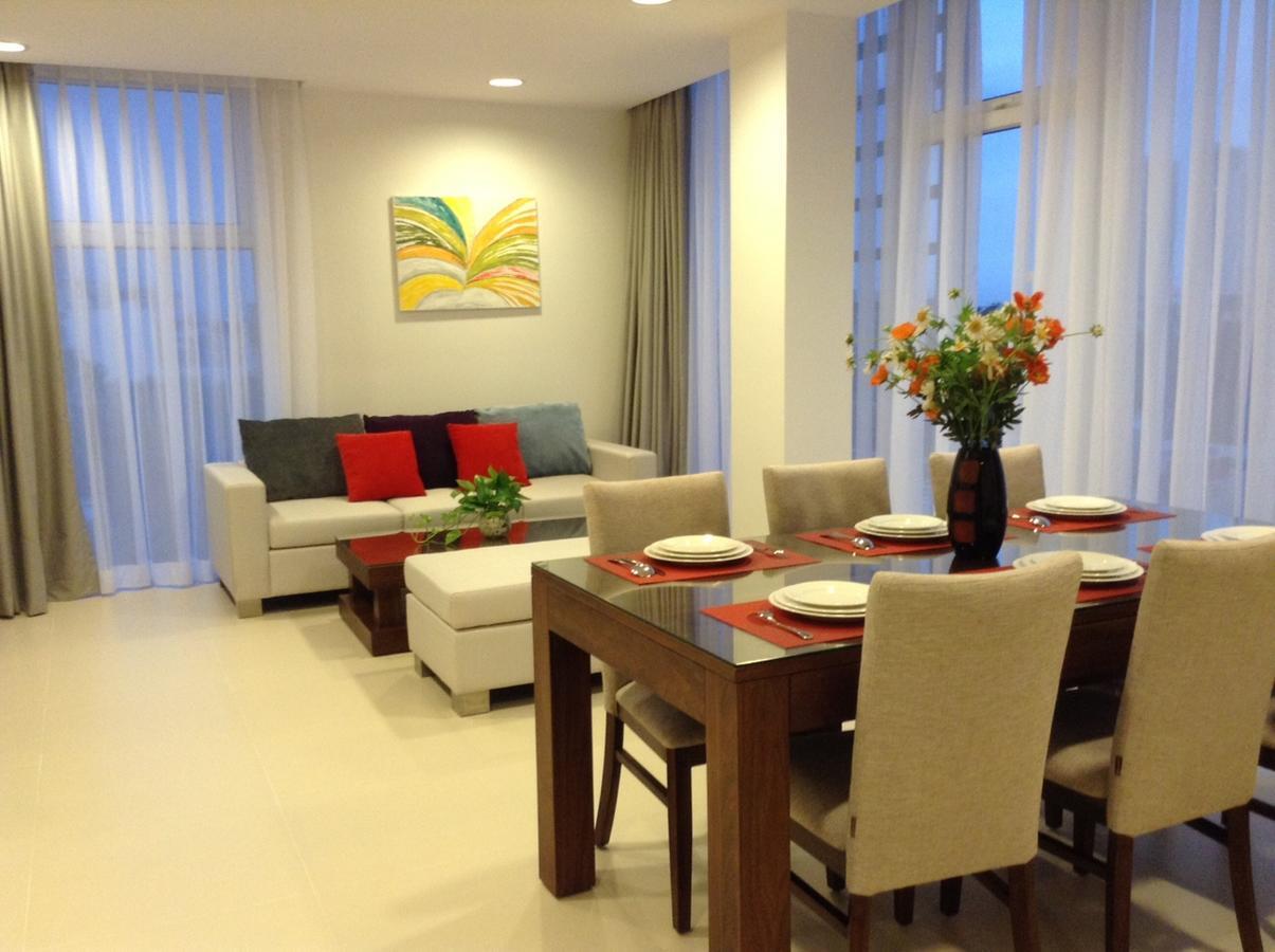 הו צ'י מין סיטי Glenwood Residences חדר תמונה