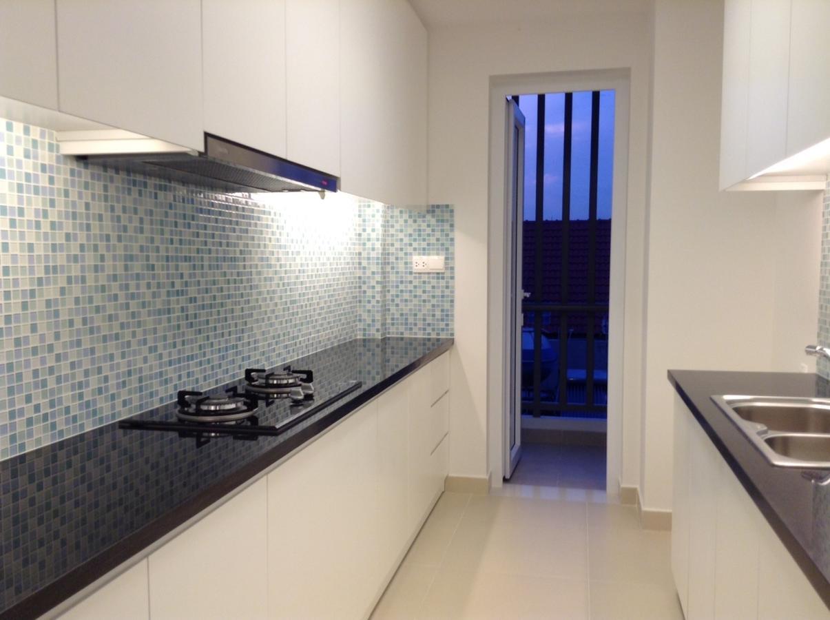 הו צ'י מין סיטי Glenwood Residences חדר תמונה