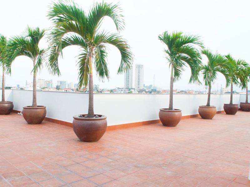 הו צ'י מין סיטי Glenwood Residences מראה חיצוני תמונה