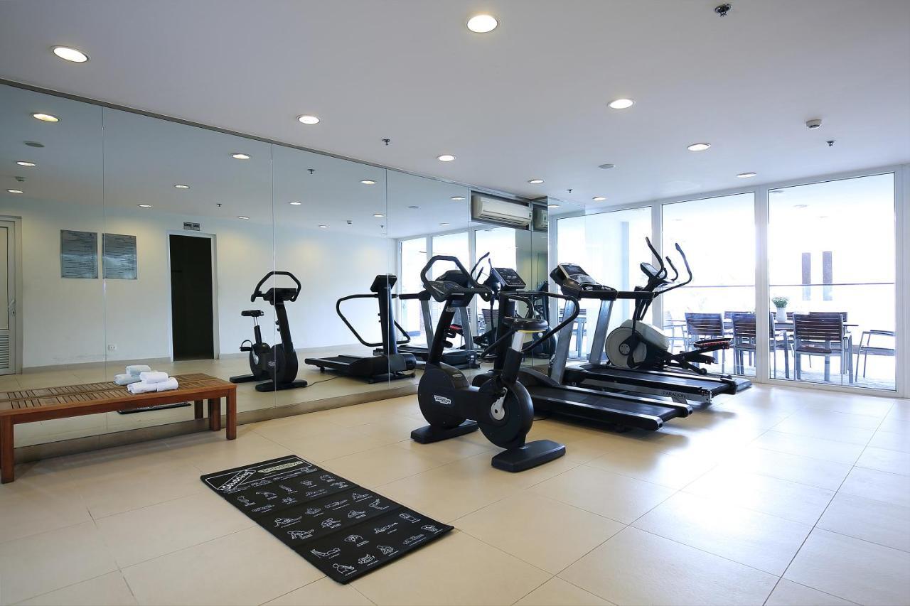 הו צ'י מין סיטי Glenwood Residences מראה חיצוני תמונה