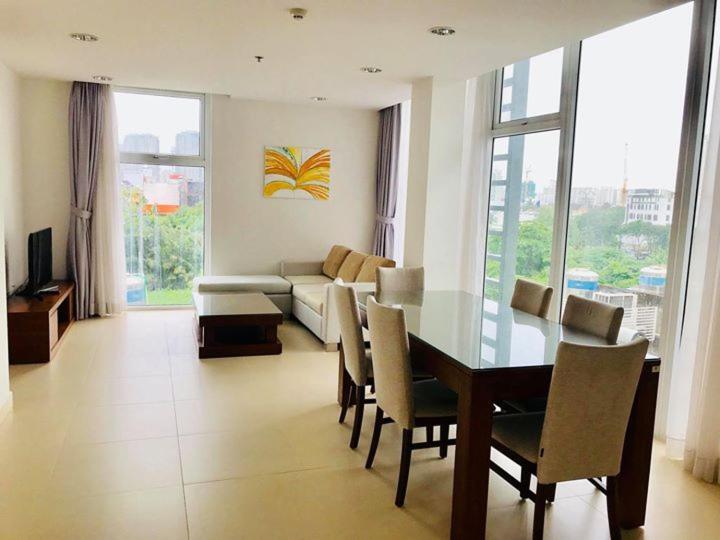 הו צ'י מין סיטי Glenwood Residences מראה חיצוני תמונה