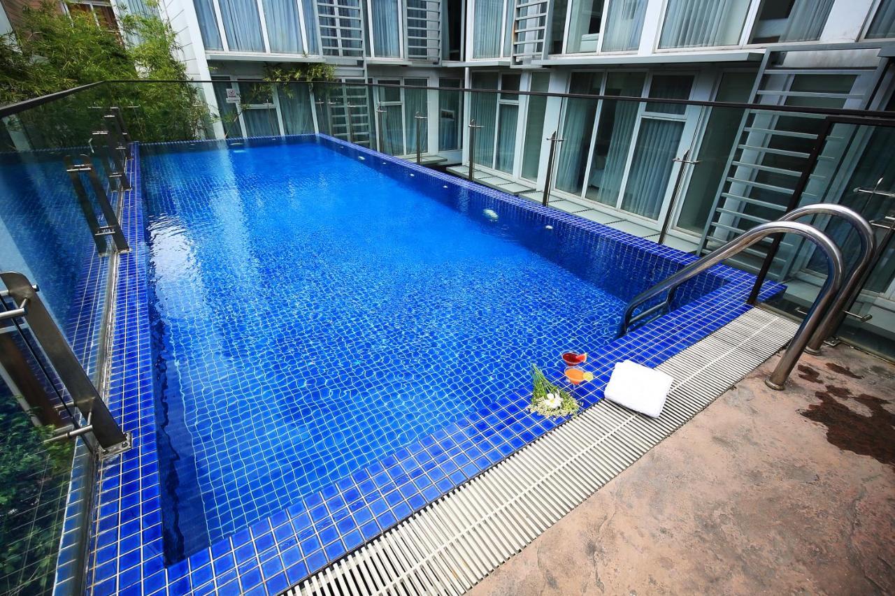 הו צ'י מין סיטי Glenwood Residences מראה חיצוני תמונה