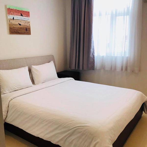 הו צ'י מין סיטי Glenwood Residences מראה חיצוני תמונה